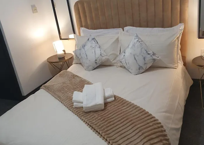 City Centre 1Bedroom Apartment Aa