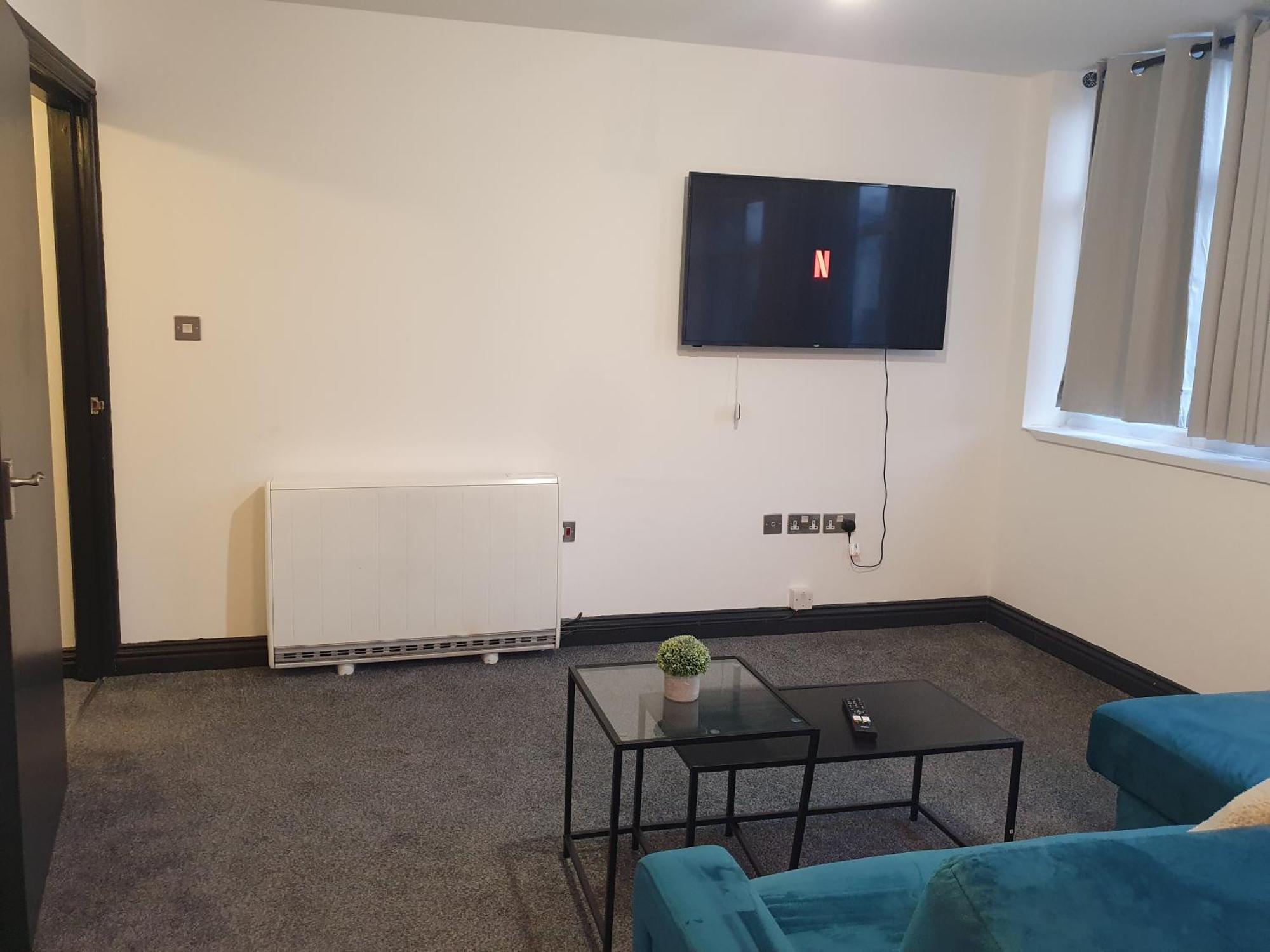 Centre 1bedroom Aa