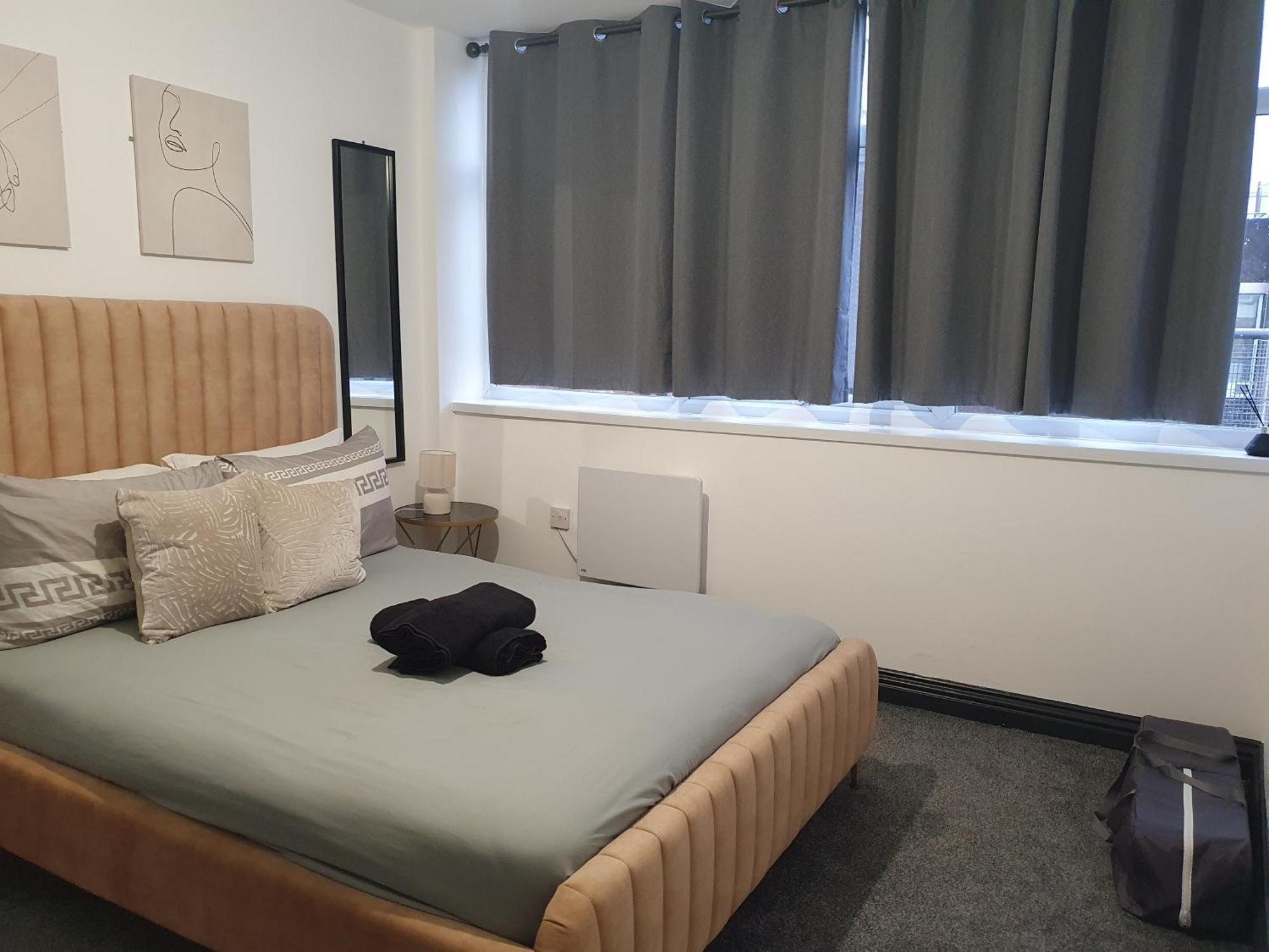 Apartment Centre 1bedroom Aa *
