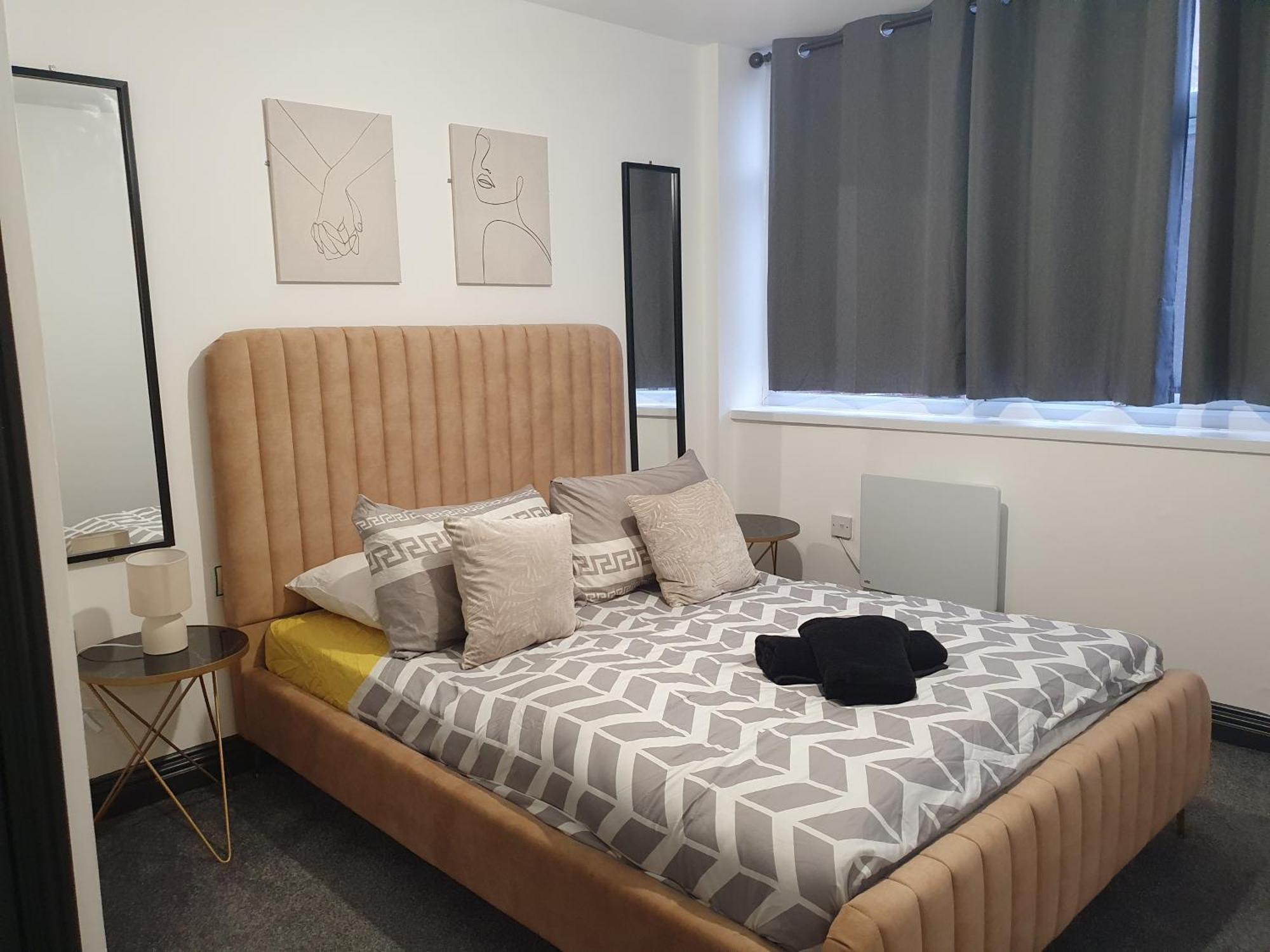 Centre 1bedroom Aa