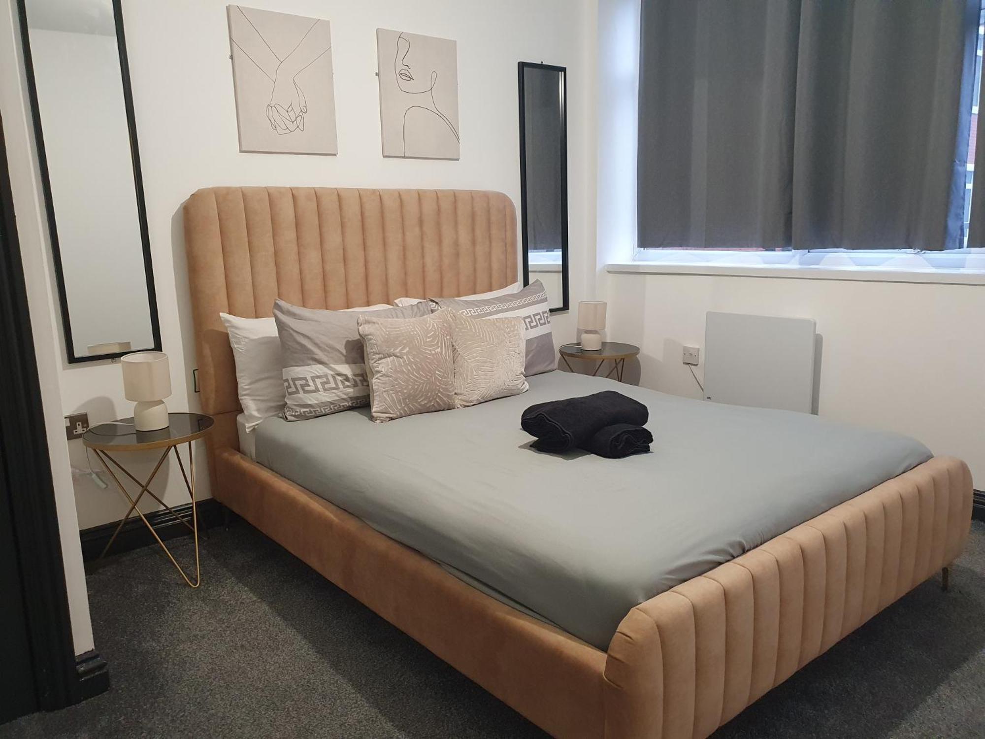 Centre 1bedroom Aa Apartment *