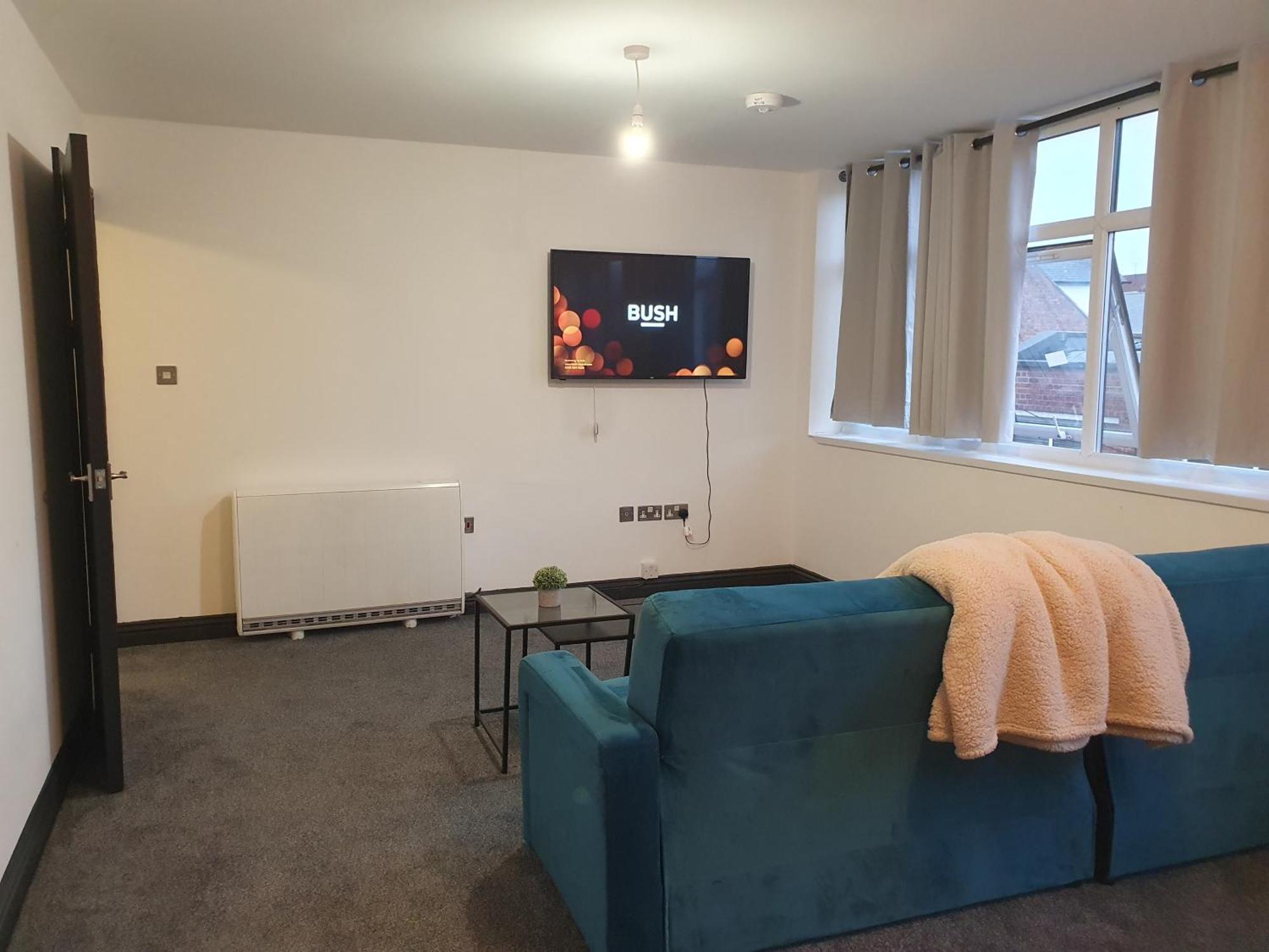 Apartment Centre 1bedroom Aa