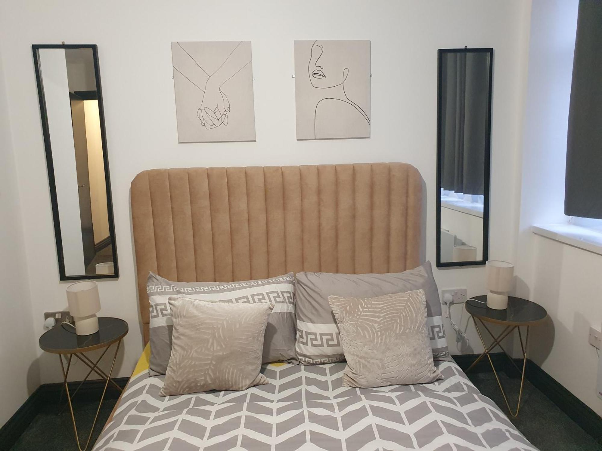 Centre 1bedroom Aa Apartment *