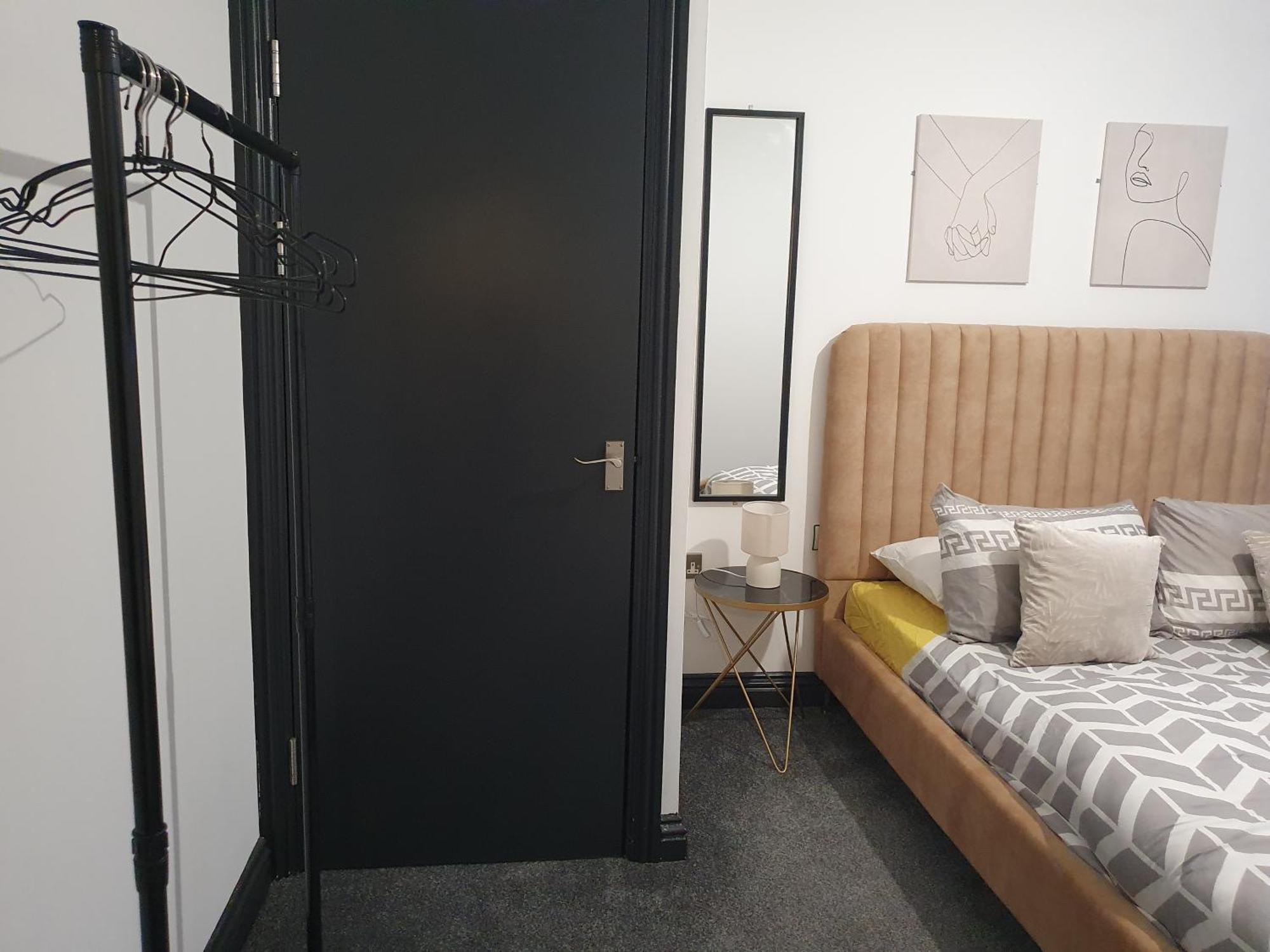 Centre 1bedroom Aa Apartment Leicester