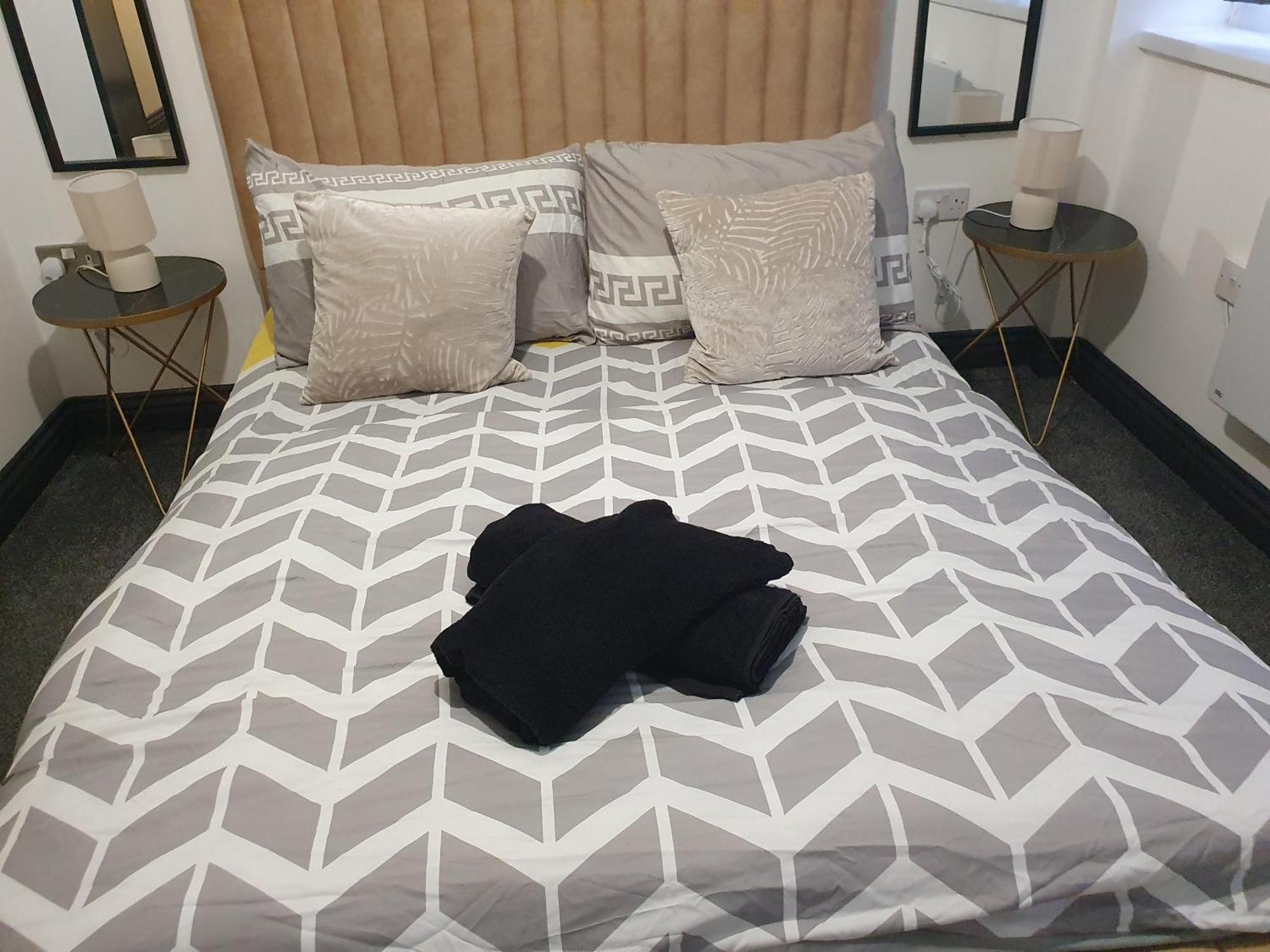 Apartment Centre 1bedroom Aa Leicester