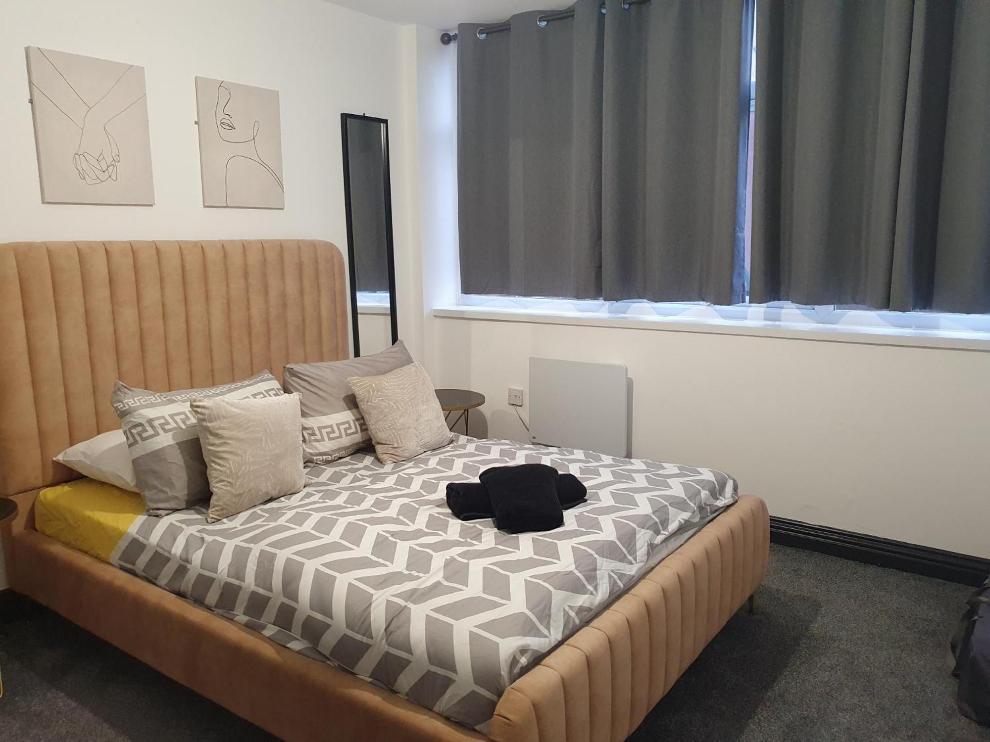 Centre 1bedroom Aa Leicester