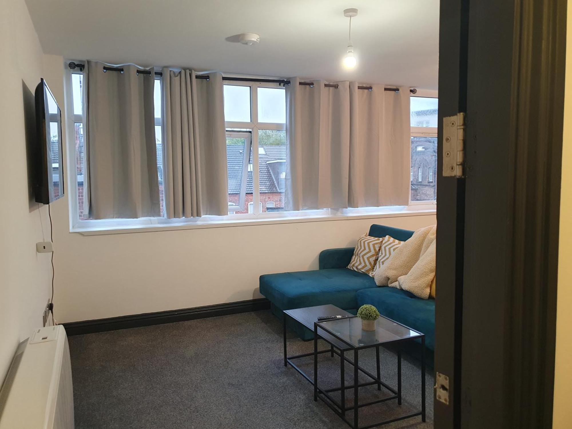 Centre 1bedroom Aa * Leicester