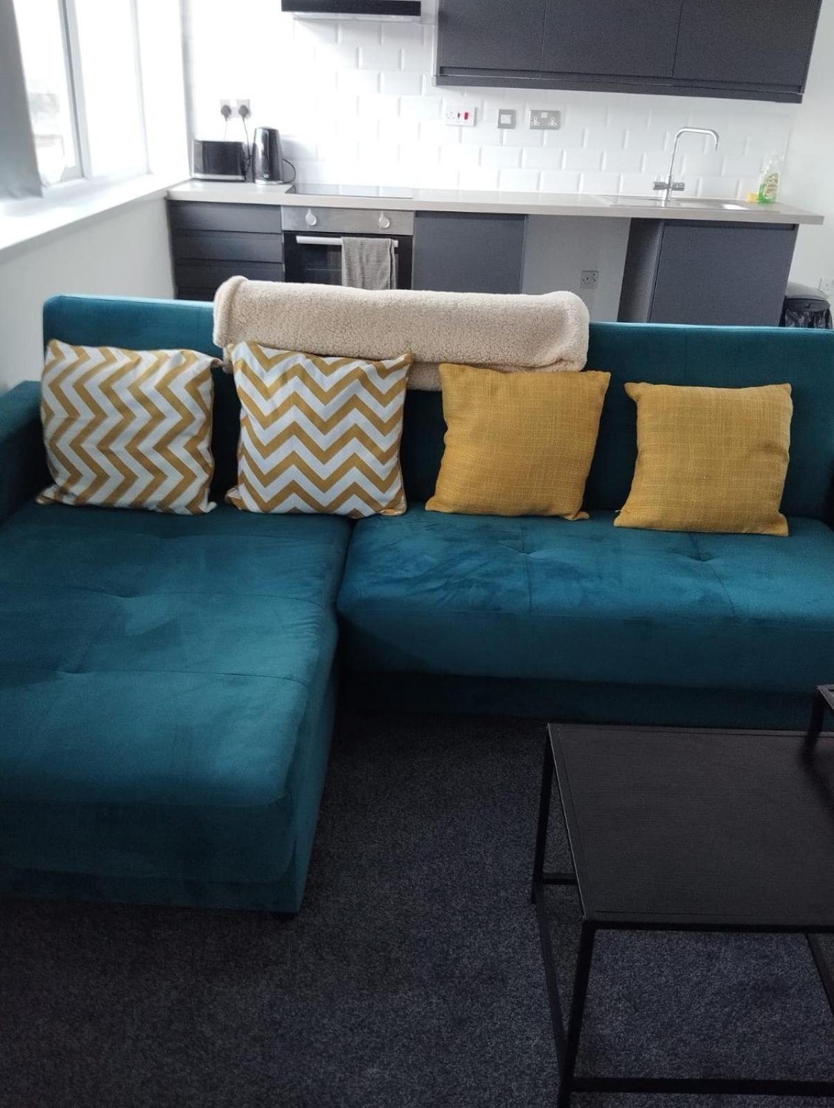 Centre 1bedroom Aa * Leicester