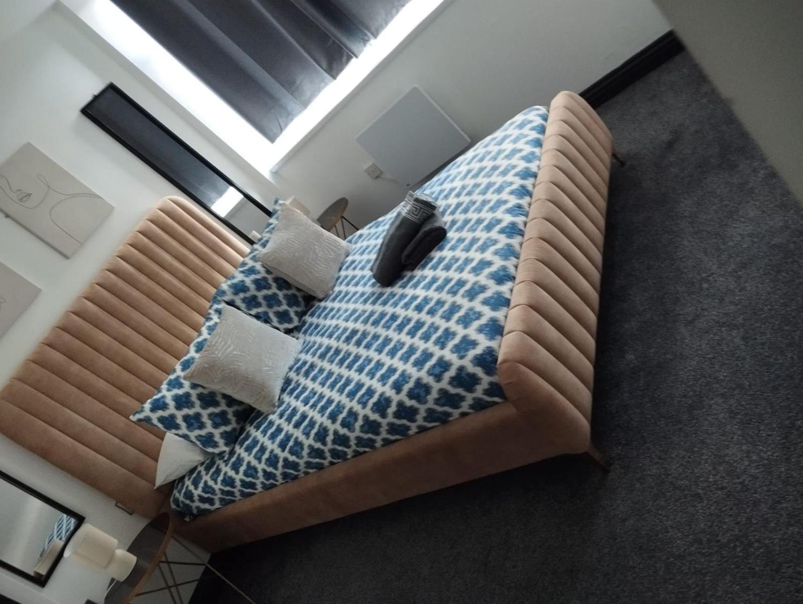 Centre 1bedroom Aa *