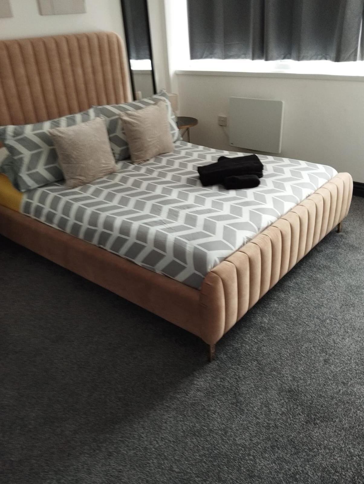 Centre 1bedroom Aa Apartment Leicester