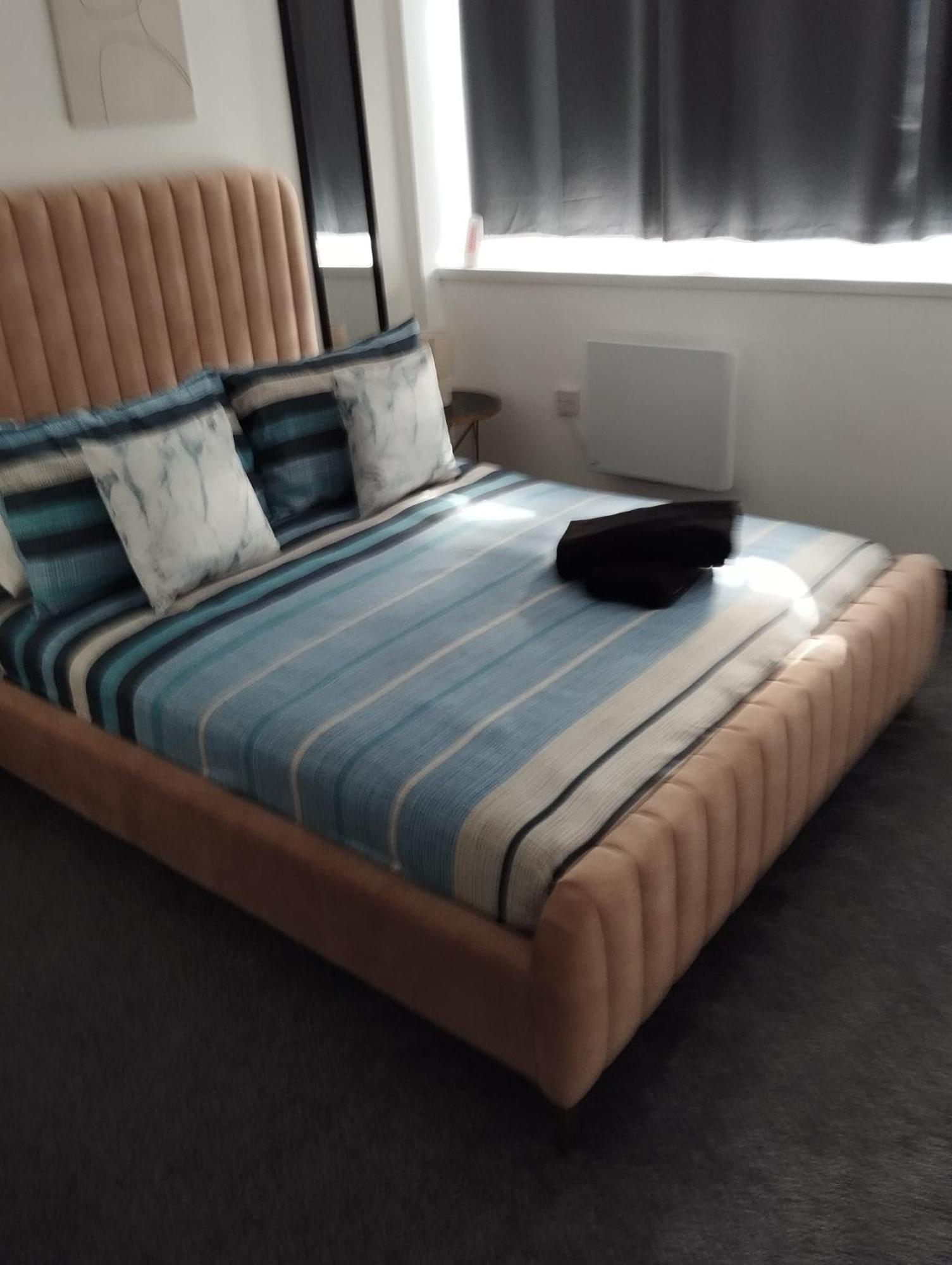 Apartment Centre 1bedroom Aa Leicester