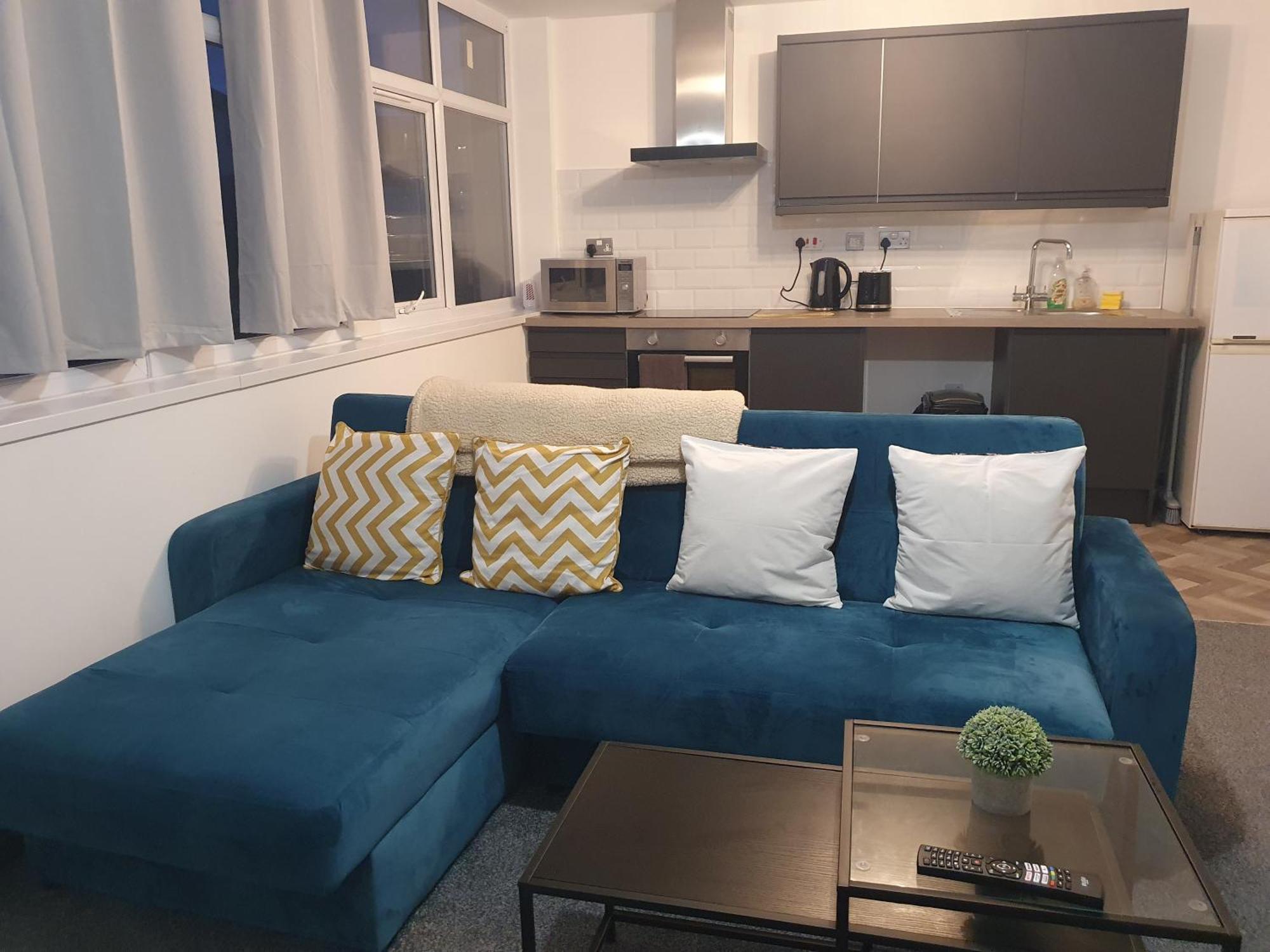 Centre 1bedroom Aa *