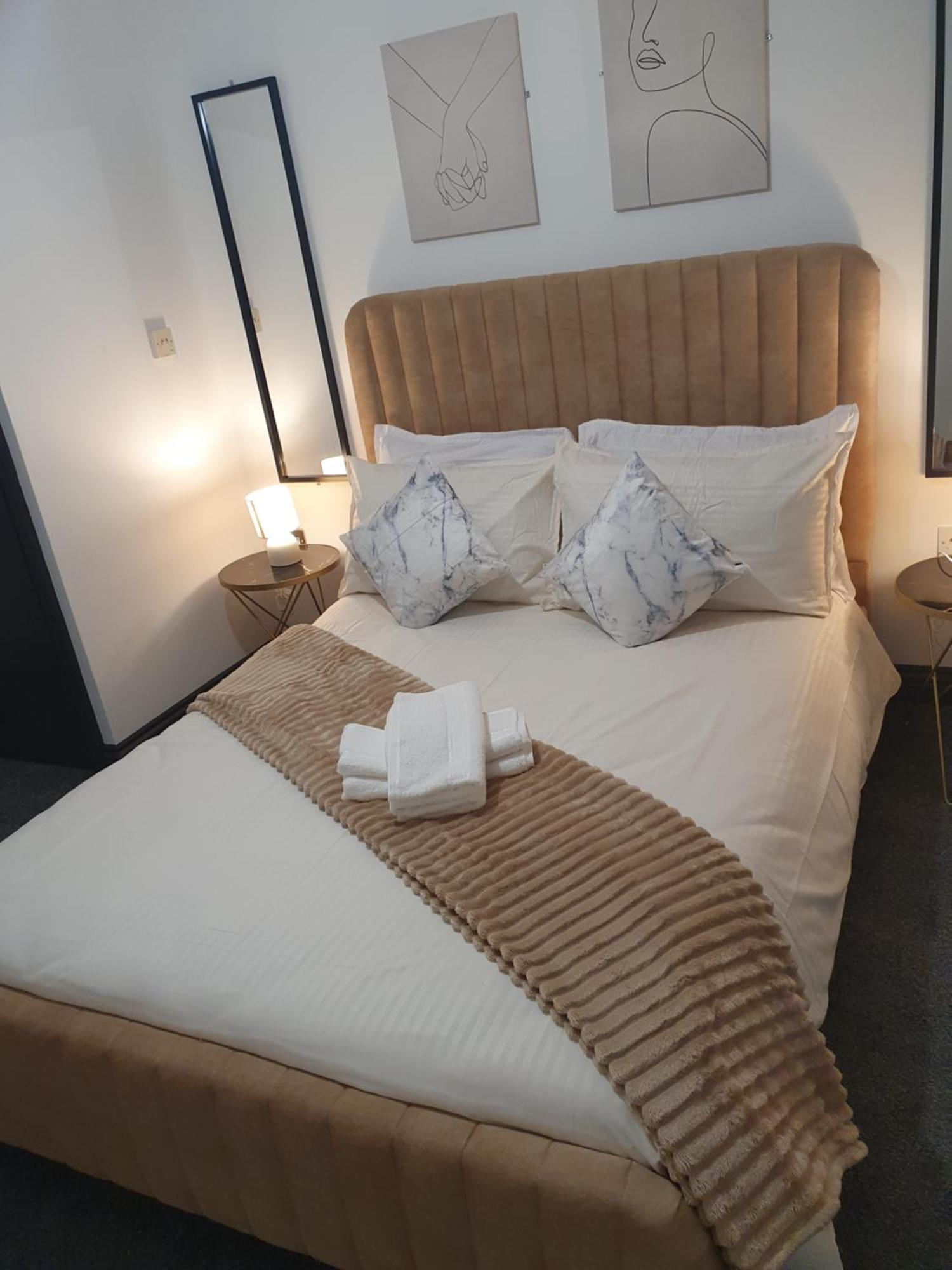 Centre 1bedroom Aa Leicester