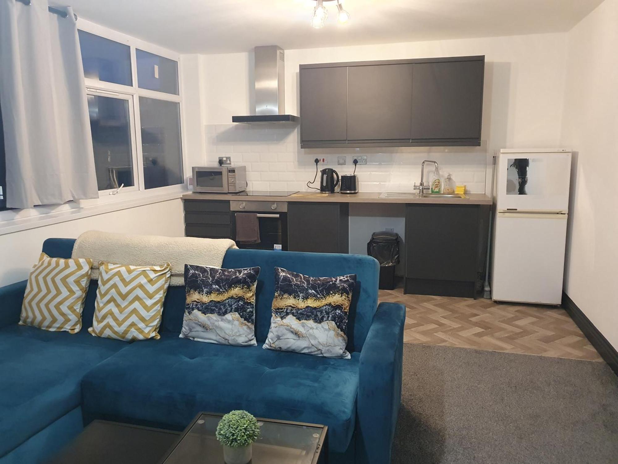 Centre 1bedroom Aa